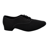 Alexander | Oxford Cloth | Mens Ballroom Shoes | 1" Heel